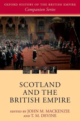 Škótsko a britské impérium - Scotland and the British Empire