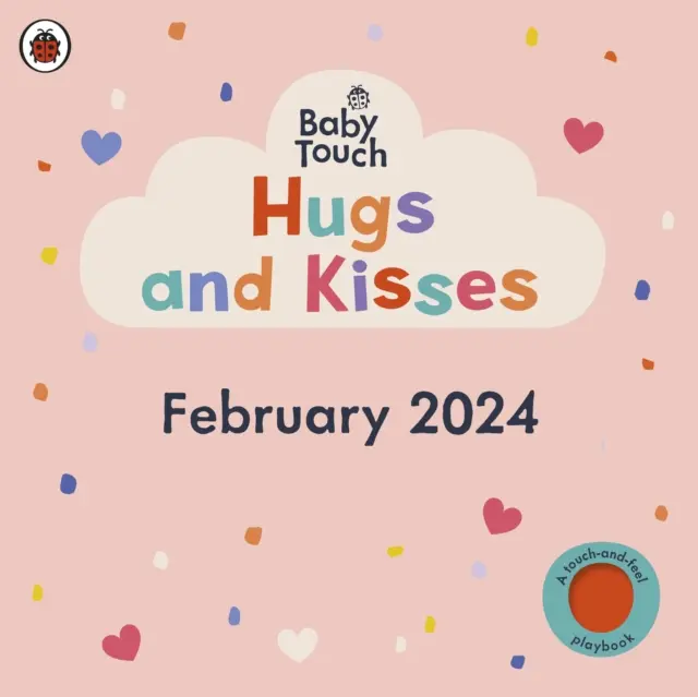 Baby Touch: Objatia a bozky - Baby Touch: Hugs and Kisses