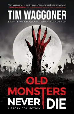 Staré príšery nikdy neumierajú - Old Monsters Never Die