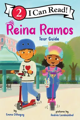 Reina Ramosová: Sprievodca - Reina Ramos: Tour Guide
