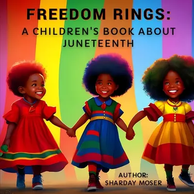 Freedom Rings: Detská kniha o Juneteenth - Freedom Rings: A Children's Book about Juneteenth