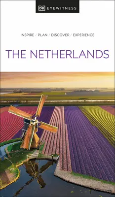 DK Eyewitness Holandsko - DK Eyewitness the Netherlands
