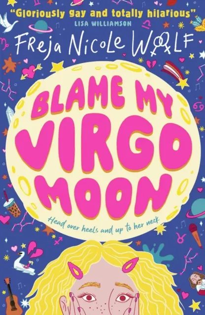Môže za to môj mesiac v Panne - Blame My Virgo Moon