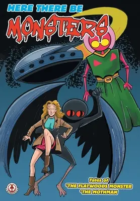 Tu budú príšery - Here there be Monsters