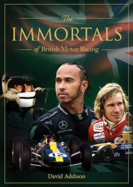 Nesmrteľní britskí automobiloví pretekári - Immortals of British Motor Racing
