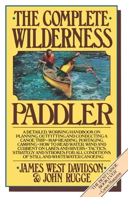 Kompletný vodák v divočine - The Complete Wilderness Paddler