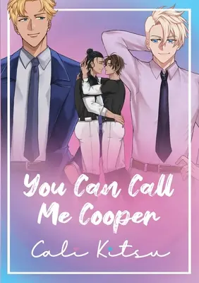 Môžeš mi hovoriť Cooper - You Can Call Me Cooper
