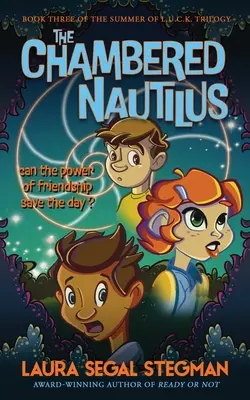 Komorový Nautilus - The Chambered Nautilus