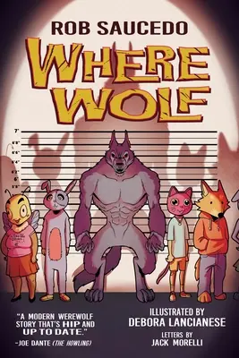 Kde je vlk - Where Wolf