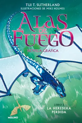 La Heredera Perdida (Novela Grfica) / The Lost Heir