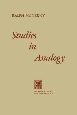 Štúdie z analógie - Studies in Analogy