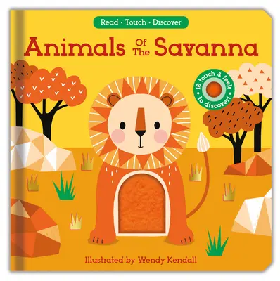 Zvieratá savany - Animals of the Savanna