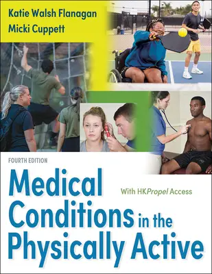 Zdravotné ťažkosti u fyzicky aktívnych ľudí - Medical Conditions in the Physically Active