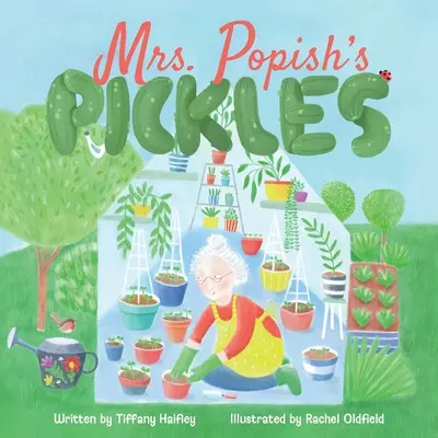 Okurky pani Popishovej - Mrs. Popish's Pickles