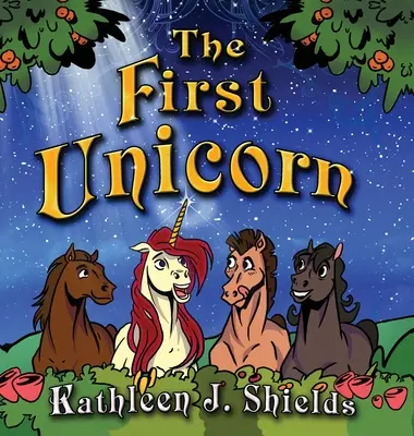 Prvý jednorožec - Inšpiratívny príbeh na dobrú noc - The First Unicorn - Bedtime Inspirational