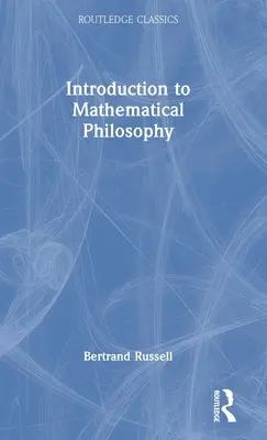 Úvod do matematickej filozofie - Introduction to Mathematical Philosophy