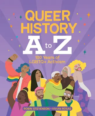 Queer história od A do Z: 100 rokov LGBTQ+ aktivizmu - Queer History A to Z: 100 Years of LGBTQ+ Activism