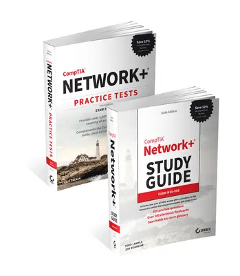 Comptia Network+ Certification Kit: Skúška N10-009 - Comptia Network+ Certification Kit: Exam N10-009