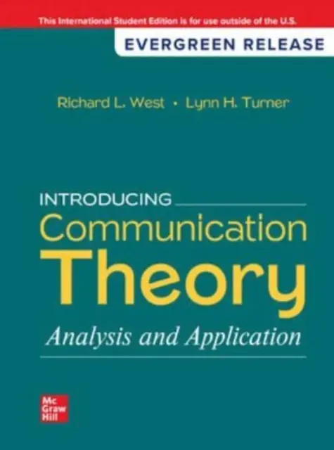 Predstavenie teórie komunikácie: Analýza a aplikácia: vydanie ISE 2024 - Introducing Communication Theory: Analysis and Application: 2024 Release ISE