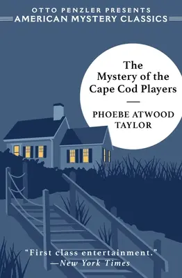 Záhada hráčov z Cape Cod: Záhada Asey Mayo - The Mystery of the Cape Cod Players: An Asey Mayo Mystery