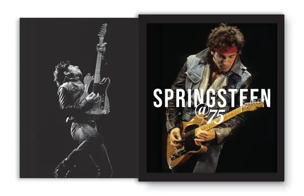 Bruce Springsteen vo veku 75 rokov - Bruce Springsteen at 75