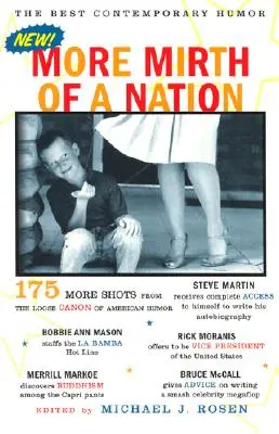Ďalšie veselosti národa: Najlepší súčasný humor - More Mirth of a Nation: The Best Contemporary Humor