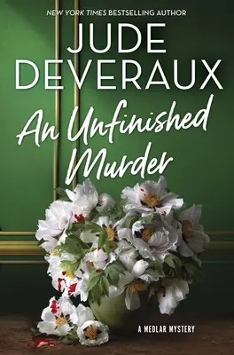 Nedokončená vražda: Detektívna záhada - An Unfinished Murder: A Detective Mystery