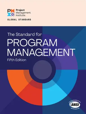 Norma pre programový manažment - piate vydanie - The Standard for Program Management - Fifth Edition