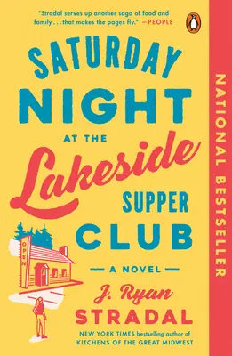 Sobotný večer v Lakeside Supper Club - Saturday Night at the Lakeside Supper Club