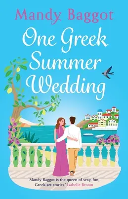 Jedna grécka letná svadba - One Greek Summer Wedding