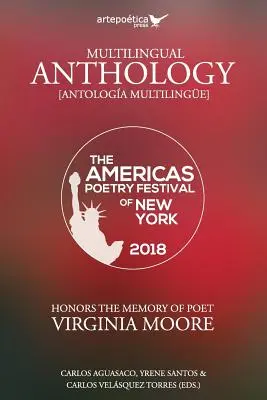 Viacjazyčná antológia: The Americas Poetry Festival of New York 2018 - Multilingual Anthology: The Americas Poetry Festival of New York 2018