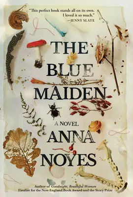 Modrá panna - The Blue Maiden