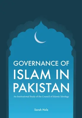 Správa islamu v Pakistane - Governance of Islam in Pakistan