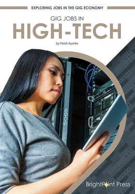 Gigové pracovné miesta v oblasti špičkových technológií - Gig Jobs in High-Tech