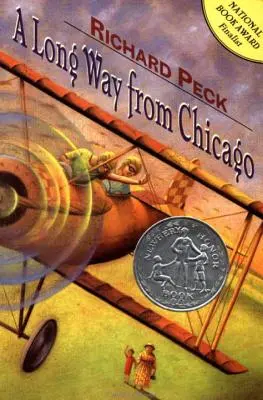 Dlhá cesta z Chicaga: Román v poviedkach - A Long Way from Chicago: A Novel in Stories