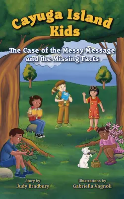 Prípad chaotickej správy a chýbajúcich faktov - The Case of the Messy Message and the Missing Facts