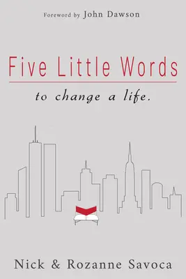 Päť malých slov - Five Little Words