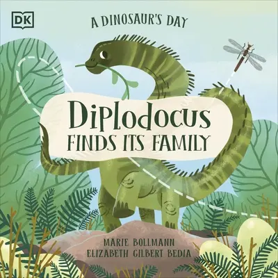 Deň dinosaurov: Dinosaury: Diplodocus hľadá svoju rodinu - Dinosaur's Day: Diplodocus Finds Its Family