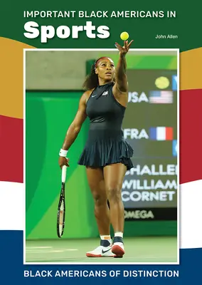 Významní čierni Američania v športe - Important Black Americans in Sports