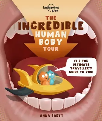 Neuveriteľná prehliadka ľudského tela - The Incredible Human Body Tour
