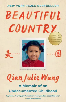 Krásna krajina: Spomienky na detstvo bez dokladov - Beautiful Country: A Memoir of an Undocumented Childhood