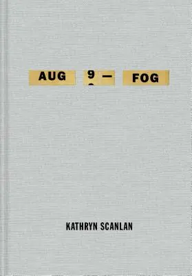9. augusta - Hmla - Aug 9 - Fog