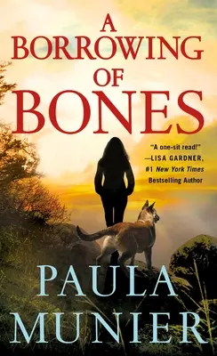 Výpožička kostí: Záhada Mercy Carrovej - A Borrowing of Bones: A Mercy Carr Mystery