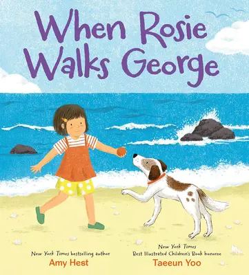 Keď Rosie kráča George - When Rosie Walks George
