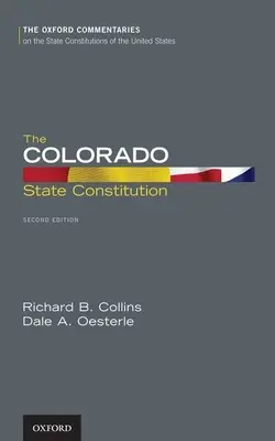 Ústava štátu Colorado - Colorado State Constitution