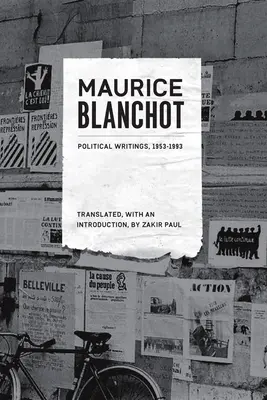 Politické spisy, 1953-1993 - Political Writings, 1953-1993