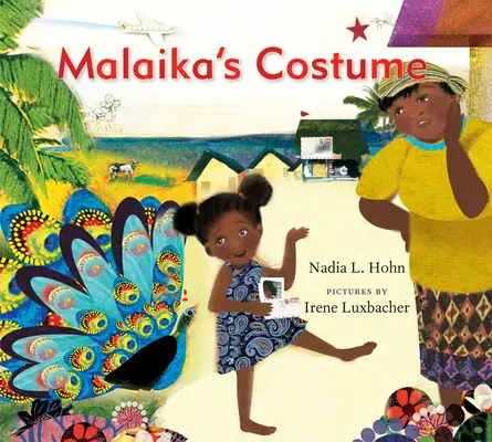 Malajkin kostým - Malaika's Costume
