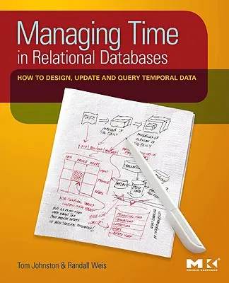Správa času v relačných databázach: Ako navrhovať, aktualizovať a vyhľadávať časové údaje? - Managing Time in Relational Databases: How to Design, Update and Query Temporal Data