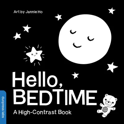 Dobrý deň, čas spánku - Hello, Bedtime