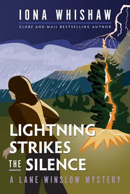 Blesk udrie do ticha: Záhada Lane Winslowovej - Lightning Strikes the Silence: A Lane Winslow Mystery